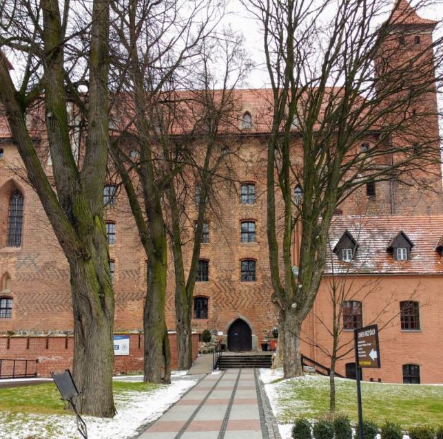 Zamki zakonów rycerskich w Polsce - Zdjęcie główne