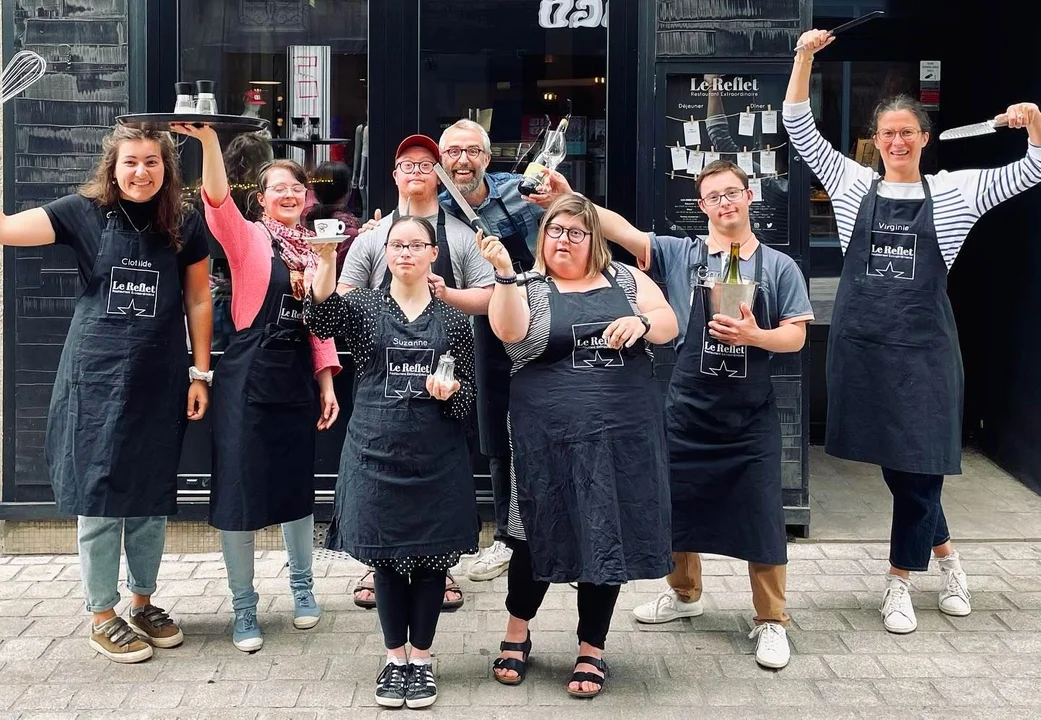 W Kutnie może powstać restauracja jedyna w swoim rodzaju! "Byłoby to miejsce pełne miłości i prawdy" - Zdjęcie główne