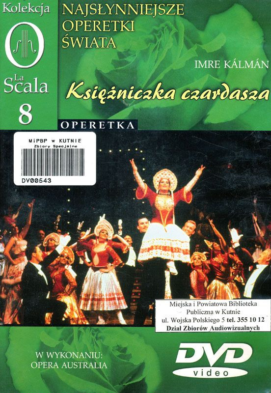 W świecie opery i operetki - Zdjęcie główne