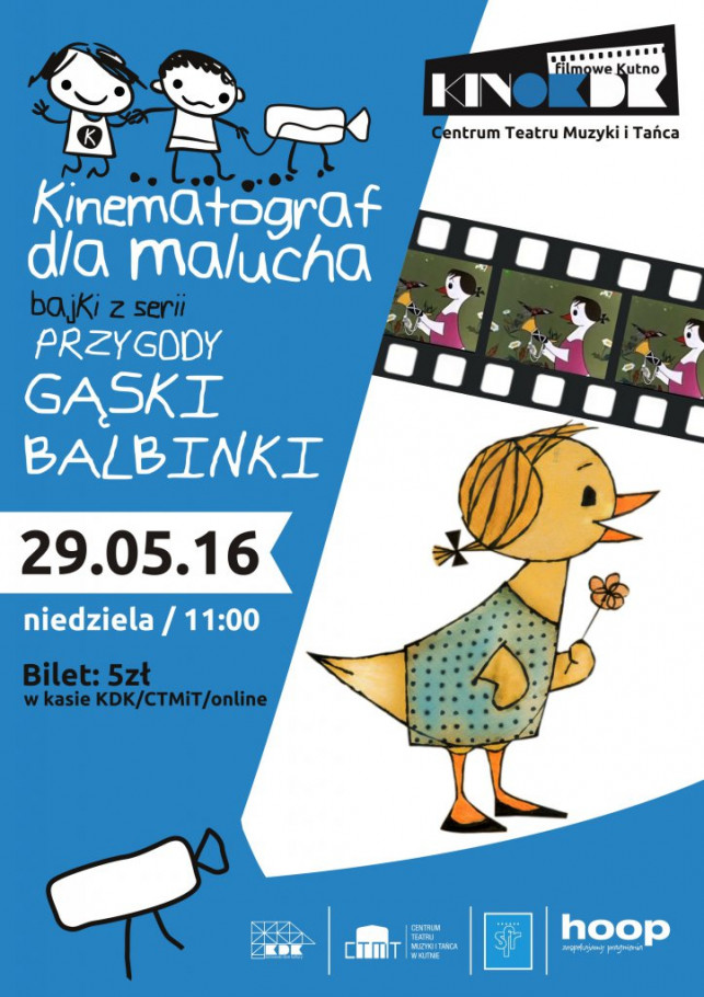 "Przygody Gąski Balbinki" - Zdjęcie główne