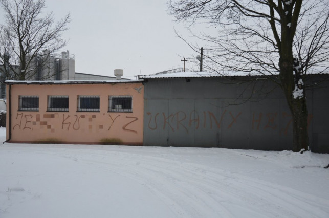 Kutno na niechlubnej mapie nienawiści! - Zdjęcie główne