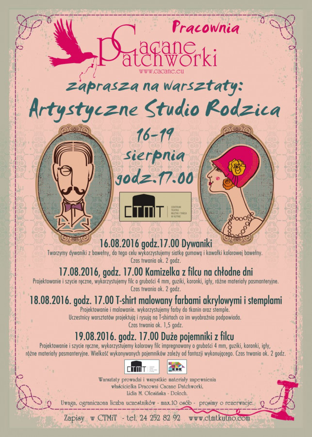 Artystyczne Studio Rodzica - Zdjęcie główne