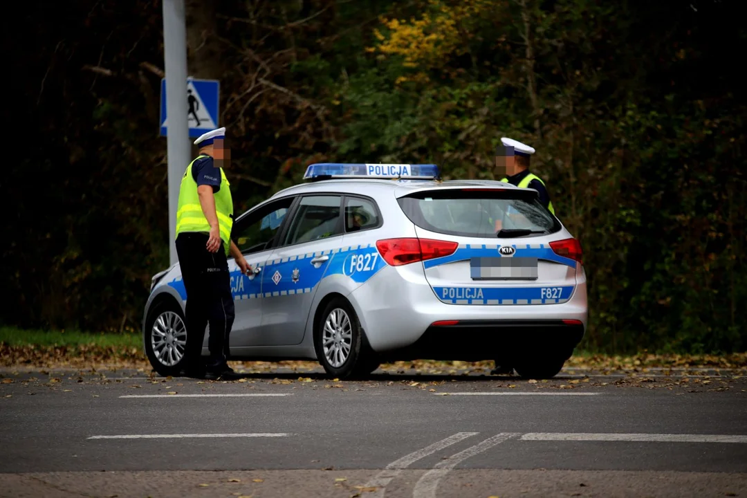 Kutnowski policjant w czasie wolnym zatrzymał pijanego kierowcę - Zdjęcie główne