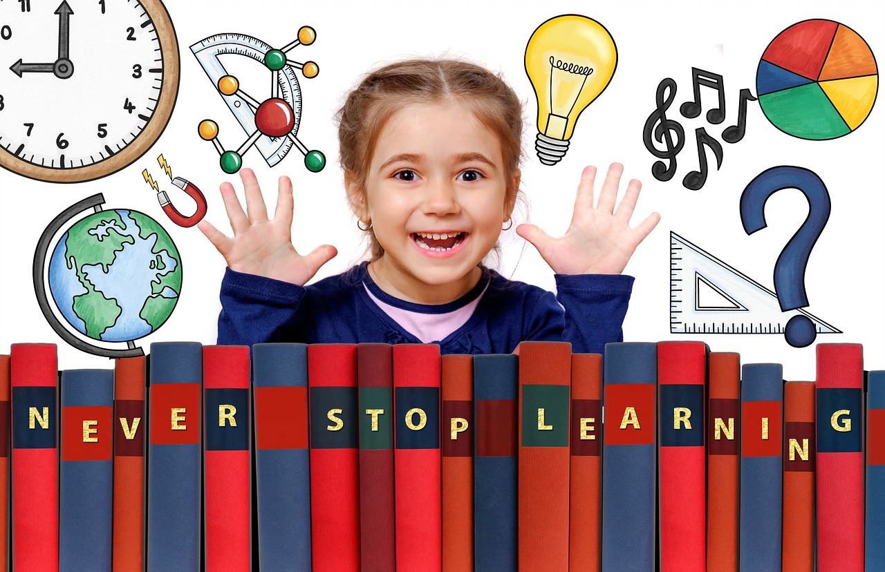 Język angielski dla dzieci - dlaczego warto zacząć się uczyć już od młodości? - Zdjęcie główne
