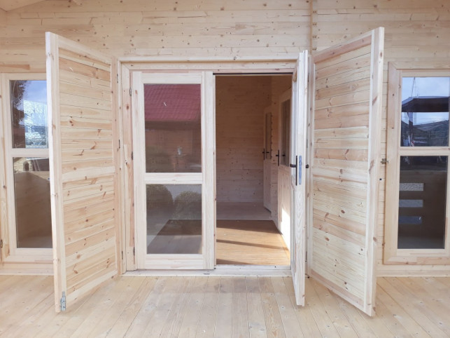 Wyjątkowe domki z drewna prosto na Twoją działkę - Zdjęcie główne
