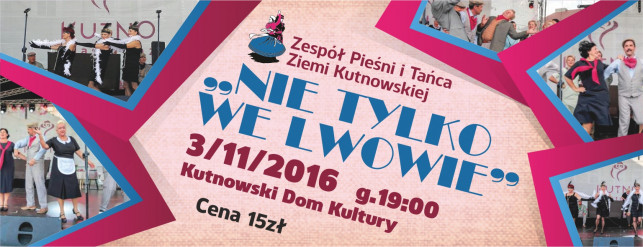 "Nie tylko we Lwowie" - Zdjęcie główne