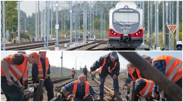 Będzie budowa nowej linii na trasie Łódź-Kutno? „Rozważamy wszystkie opcje” - Zdjęcie główne