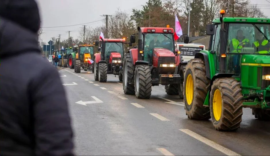 Rolnicy z powiatu kutnowskiego ruszą na Warszawę. Ich celem sejm i ministerstwo rolnictwa - Zdjęcie główne