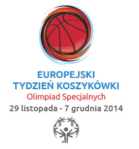 Europejski Tydzień Koszykówki Olimpiad Specjalnych 2014 - Zdjęcie główne