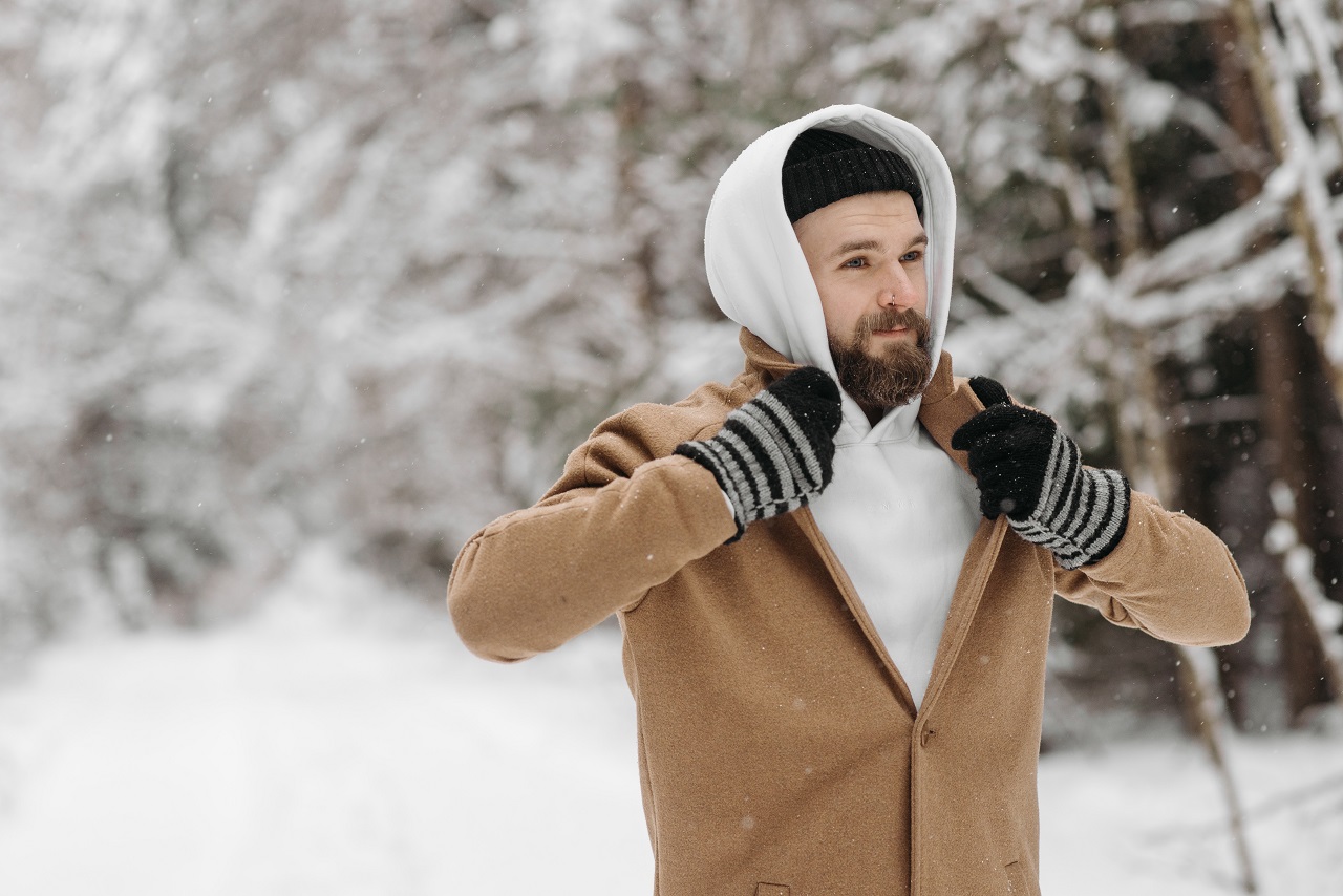 Moda męska jesień-zima 2021/2022 — sprawdź, na jakie dodatki postawić - Zdjęcie główne