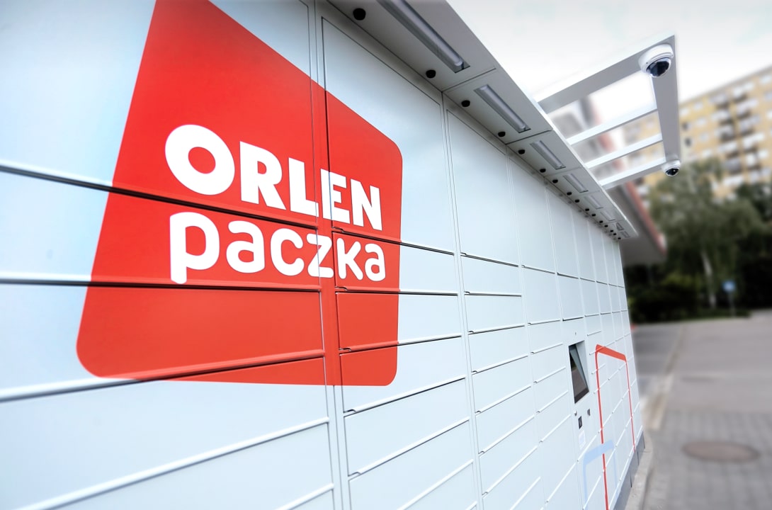 PKN Orlen postawi 2 tysiące automatów paczkowych. Czy pojawią się też w Kutnie?  - Zdjęcie główne