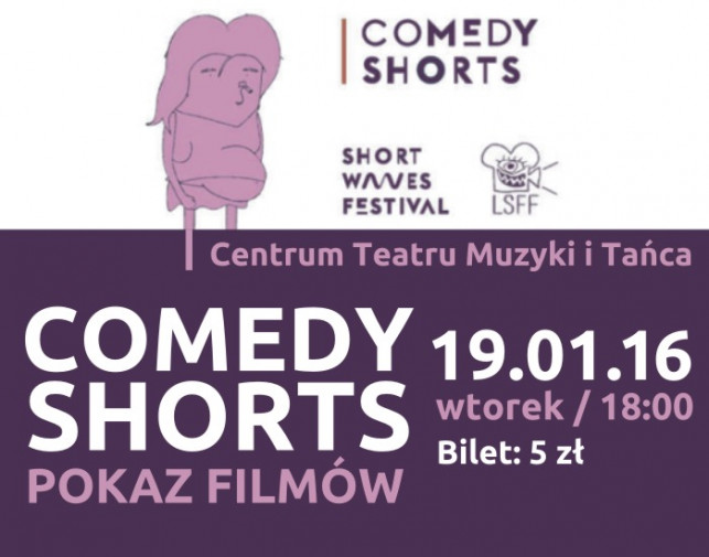 Short's Comedy w CTMiT - Zdjęcie główne
