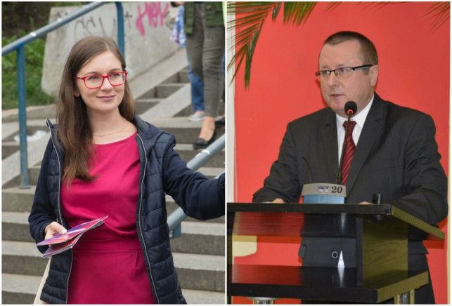 [WIDEO] Debaty parlamentarne: Debich i Matysiak w telewizji - Zdjęcie główne