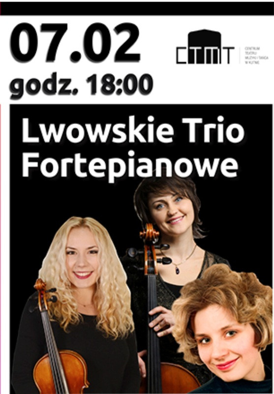 Lwowskie Trio Fortepianowe - Zdjęcie główne