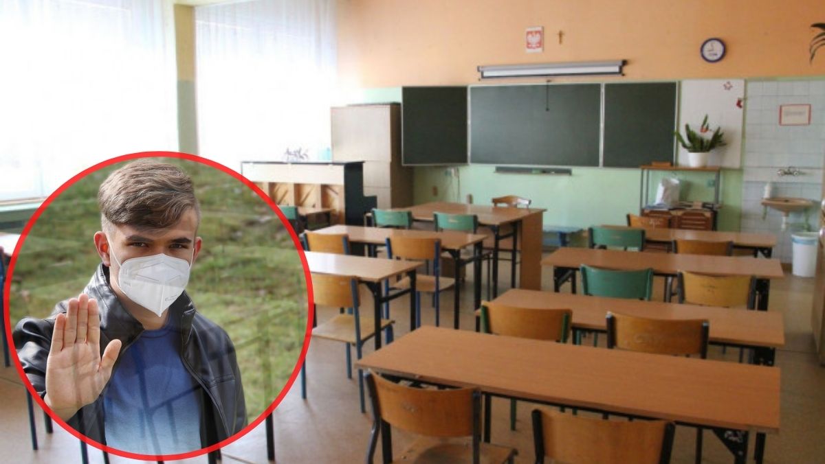 Wielu uczniów wysłanych do domów. Jak wygląda sytuacja w kutnowskich szkołach? - Zdjęcie główne
