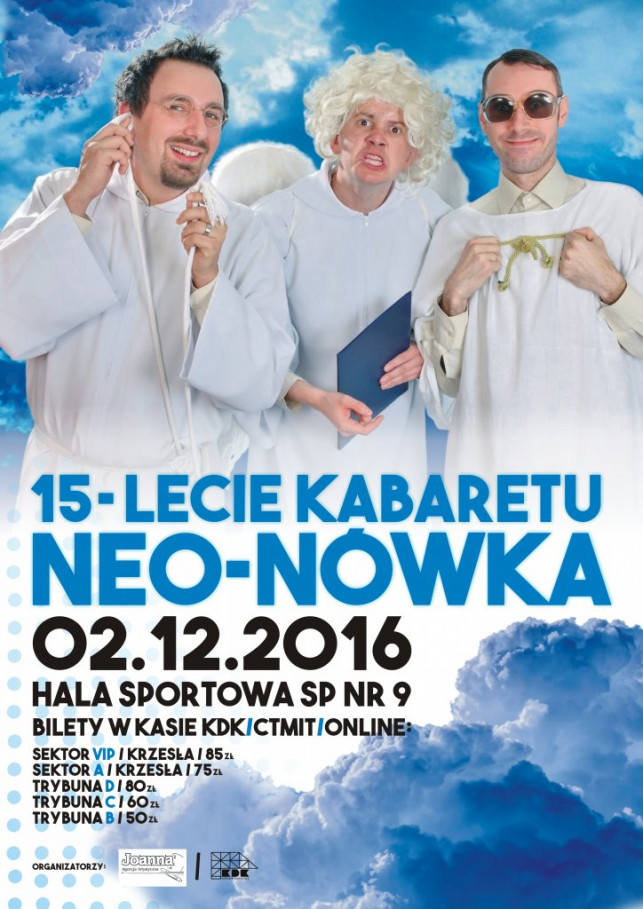 15 lecie Kabaretu Neo - Nówka - Zdjęcie główne