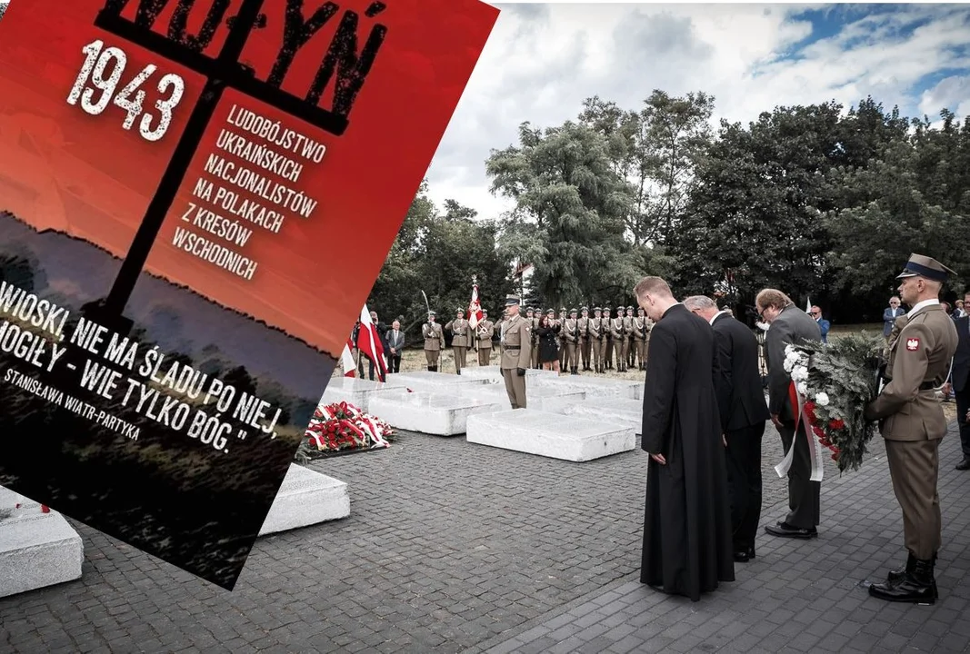Polskie święto w cieniu wojny w Ukrainie. Włodarze i parlamentarzyści przypominają o rocznicy "krwawej niedzieli" - Zdjęcie główne