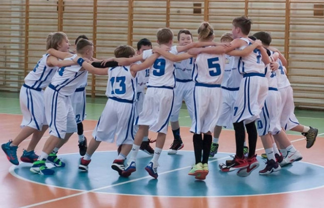 Wygrana młodzików KKS Pro-Basket Nijhof Wassink Kutno na inaugurację rozgrywek  - Zdjęcie główne