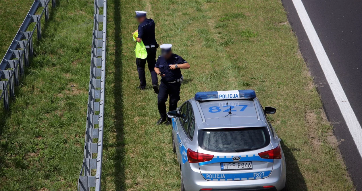 Sąd w Kutnie nakazał doprowadzić go do więzienia. Wpadł przez… - Zdjęcie główne