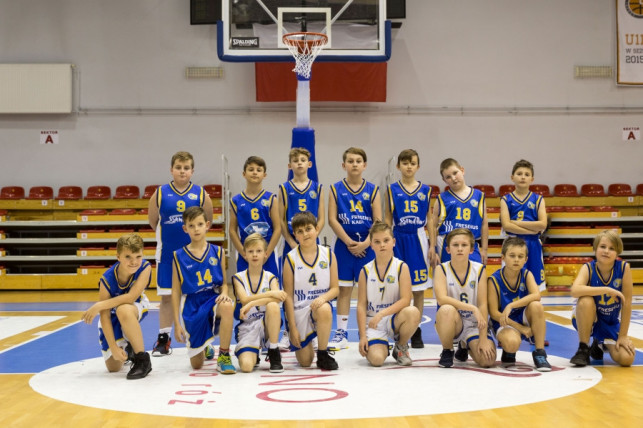 Udany start sezonu w wykonaniu Skrzatów KKS Pro-Basket Kutno - Zdjęcie główne