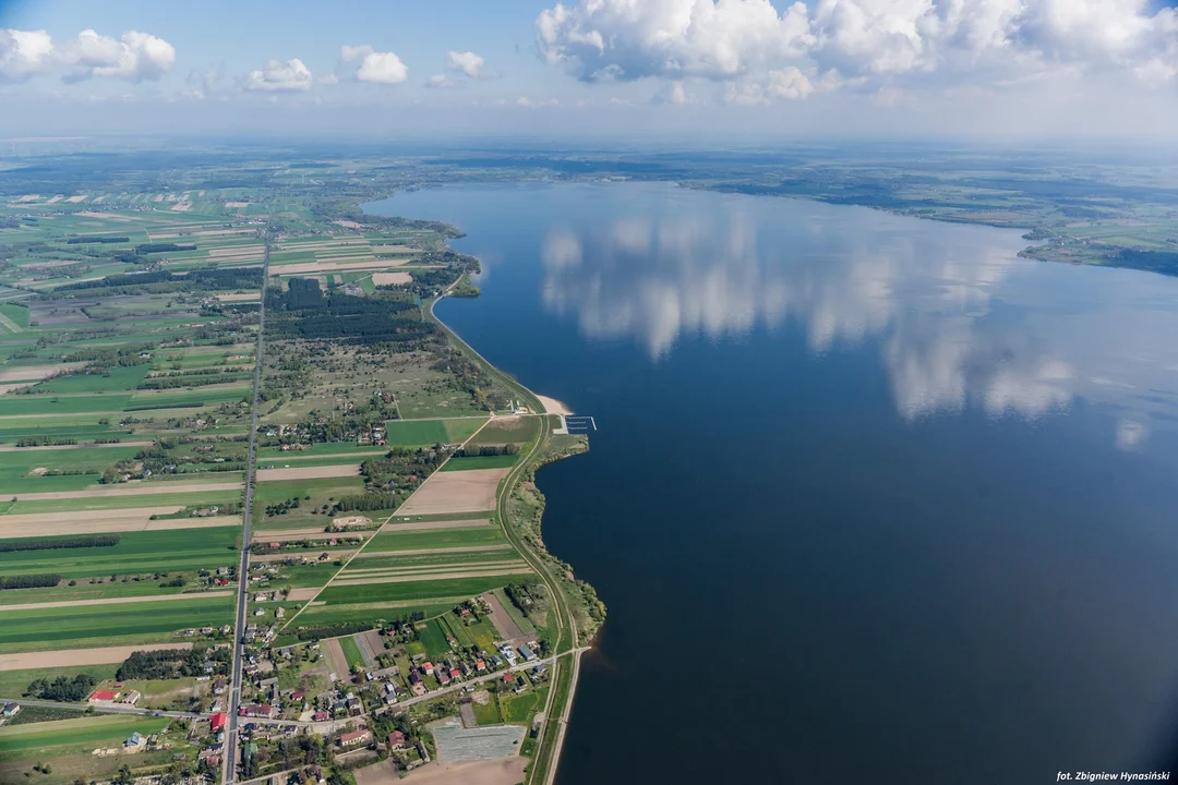 Wielka woda, plaże, molo. Dojedziesz tam w nieco ponad godzinę - Zdjęcie główne