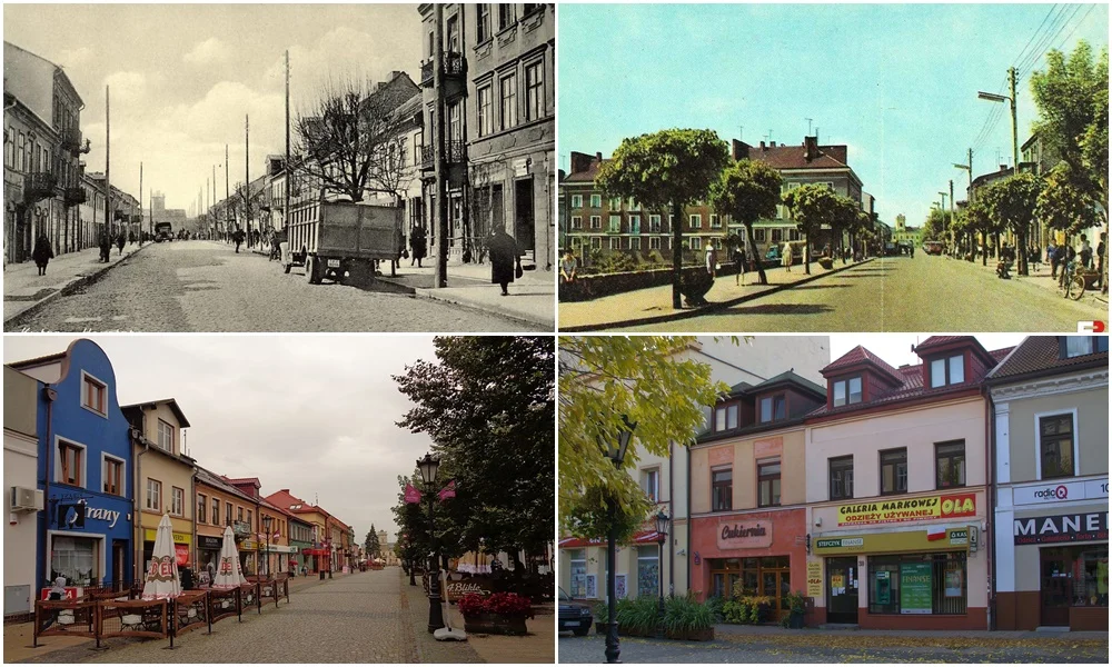 Kutno dawniej i dziś: jak zmieniało się serce miasta? Podróż w czasie po ulicy Królewskej [ZDJĘCIA] - Zdjęcie główne