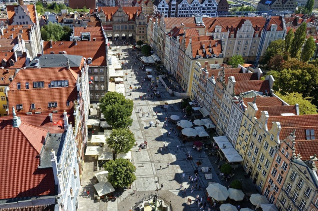 Hotel w Gdańsku dla rodziny - Zdjęcie główne