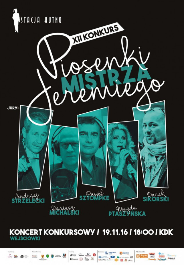 „Piosenki Mistrza Jeremiego” - Zdjęcie główne