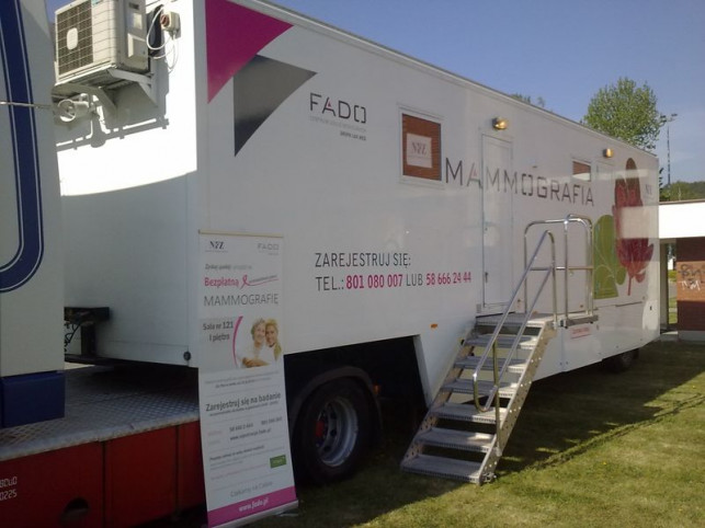 Mammobus w powiecie kutnowskim - Zdjęcie główne