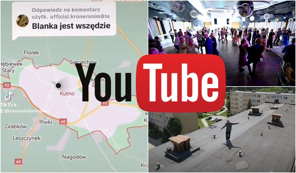 Kutno na YouTube. Oto najpopularniejsze filmiki ostatnich tygodni - Zdjęcie główne