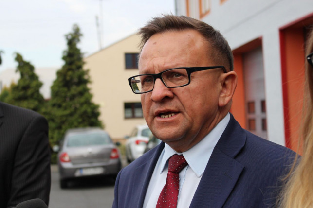 Kaczyński zawiesił posła Matuszewskiego. Stworzył rodzinny układ? - Zdjęcie główne