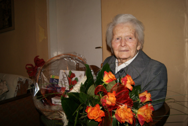 Kutnianka obchodziła jubileusz 100-lecia urodzin - Zdjęcie główne