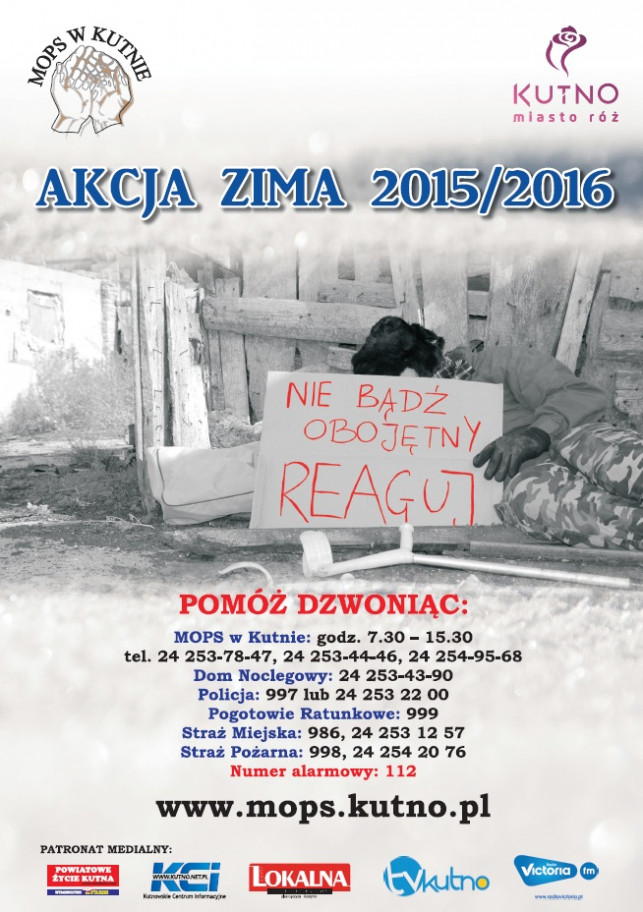 Rusza Akcja Zima 2015/16 - Zdjęcie główne