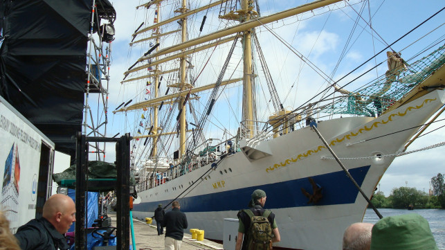Krośniewiccy radni organizują wyjazd na Dni Morza Sail Szczecin- sprawdź szczegóły - Zdjęcie główne