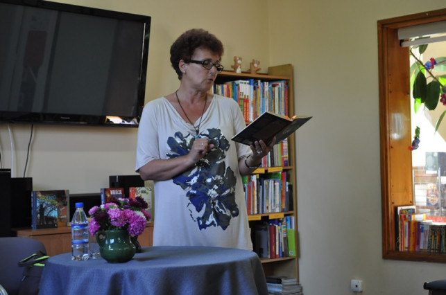 Barbara Ciwoniuk spotkała się z młodymi czytelnikami - Zdjęcie główne