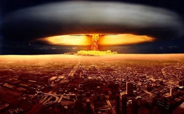 Grozi nam kryzys nuklearny? Dawniej brano pod uwagę zrzucenie bomby atomowej na Kutno - Zdjęcie główne