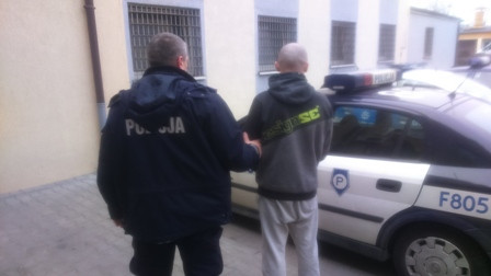 Policjanci zatrzymali dilera narkotyków! - Zdjęcie główne