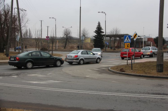 Prezydent Boczkaja: "Rondo na Łąkoszyńskiej jest potrzebne" - Zdjęcie główne