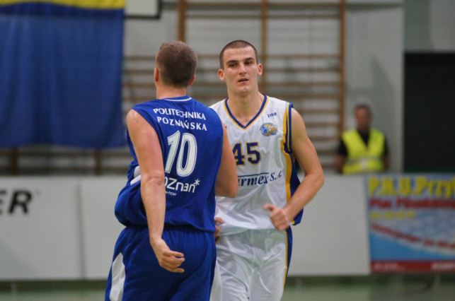 KKS Polfarmex Kutno w Final Four Intermarché Basket Cup - Zdjęcie główne