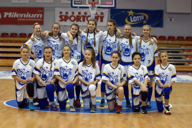 Klub KKS Pro-Basket Kutno zaprasza na VI Sirmax Cup - Zdjęcie główne