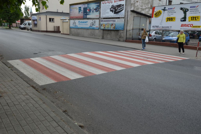 "Niechronieni uczestnicy ruchu drogowego" - działania kutnowskiej drogówki - Zdjęcie główne