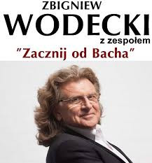 Zbigniew Wodecki odwiedzi ŻDK - Zdjęcie główne
