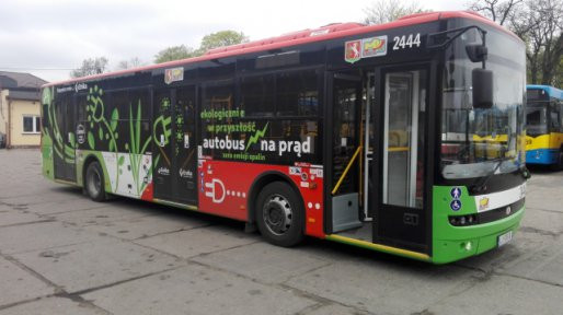 Unia dołoży do elektrycznych autobusów - Zdjęcie główne