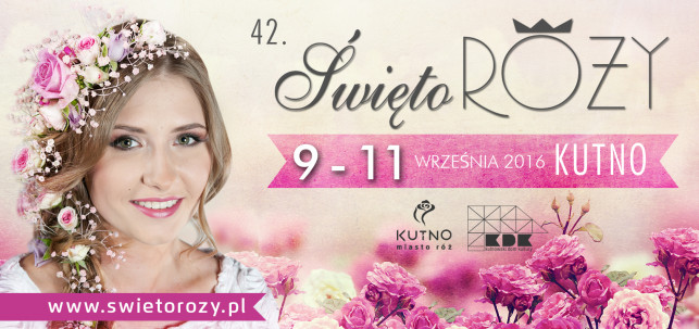 42. Święto Róży - Zdjęcie główne