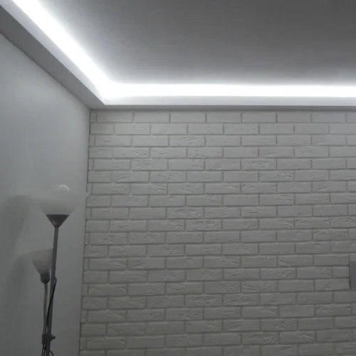 Oświetlenie LED w salonie - jak nadać pomieszczeniu oryginalnego klimatu? - Zdjęcie główne