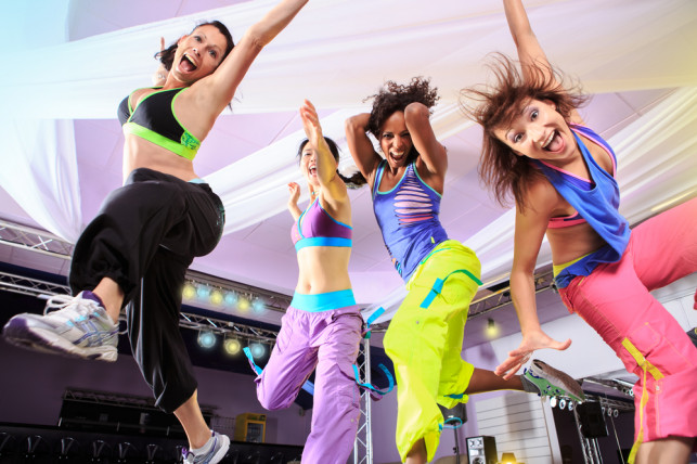 Rozpocznij nowy sezon taneczno-fitnessowy ze Studiem Tańca Alibi! Tańcz, ćwicz i poczuj radość życia! - Zdjęcie główne