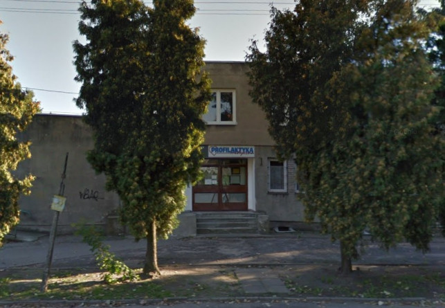 Wydzierżawiają budynek po przychodni na Krośniewickiej - Zdjęcie główne
