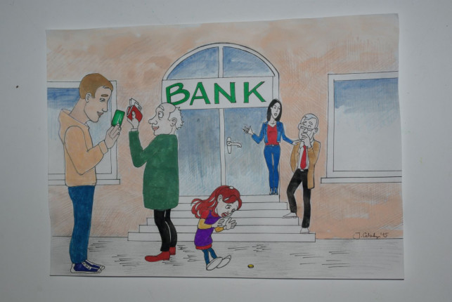 Cztery pokolenia o finansach - AKCJA EDUKACYJNA Banku Zachodniego WBK  - Zdjęcie główne