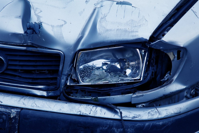 Wypadek samochodowy w UK – jak otrzymać odszkodowanie? - Zdjęcie główne