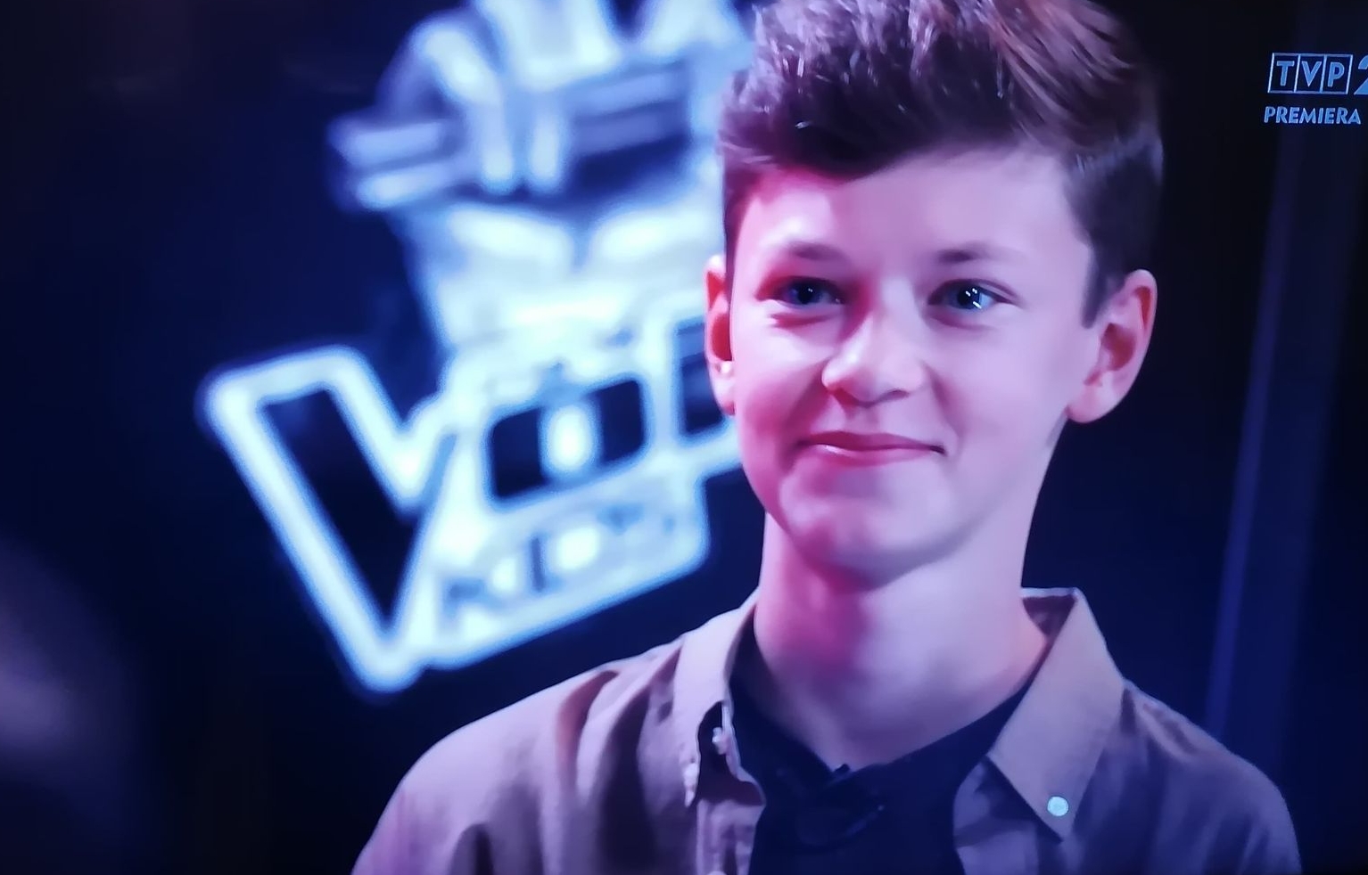 [WIDEO] Olek z Kutna zachwycił w The Voice Kids. Jego śpiew obrócił wszystkie fotele! - Zdjęcie główne